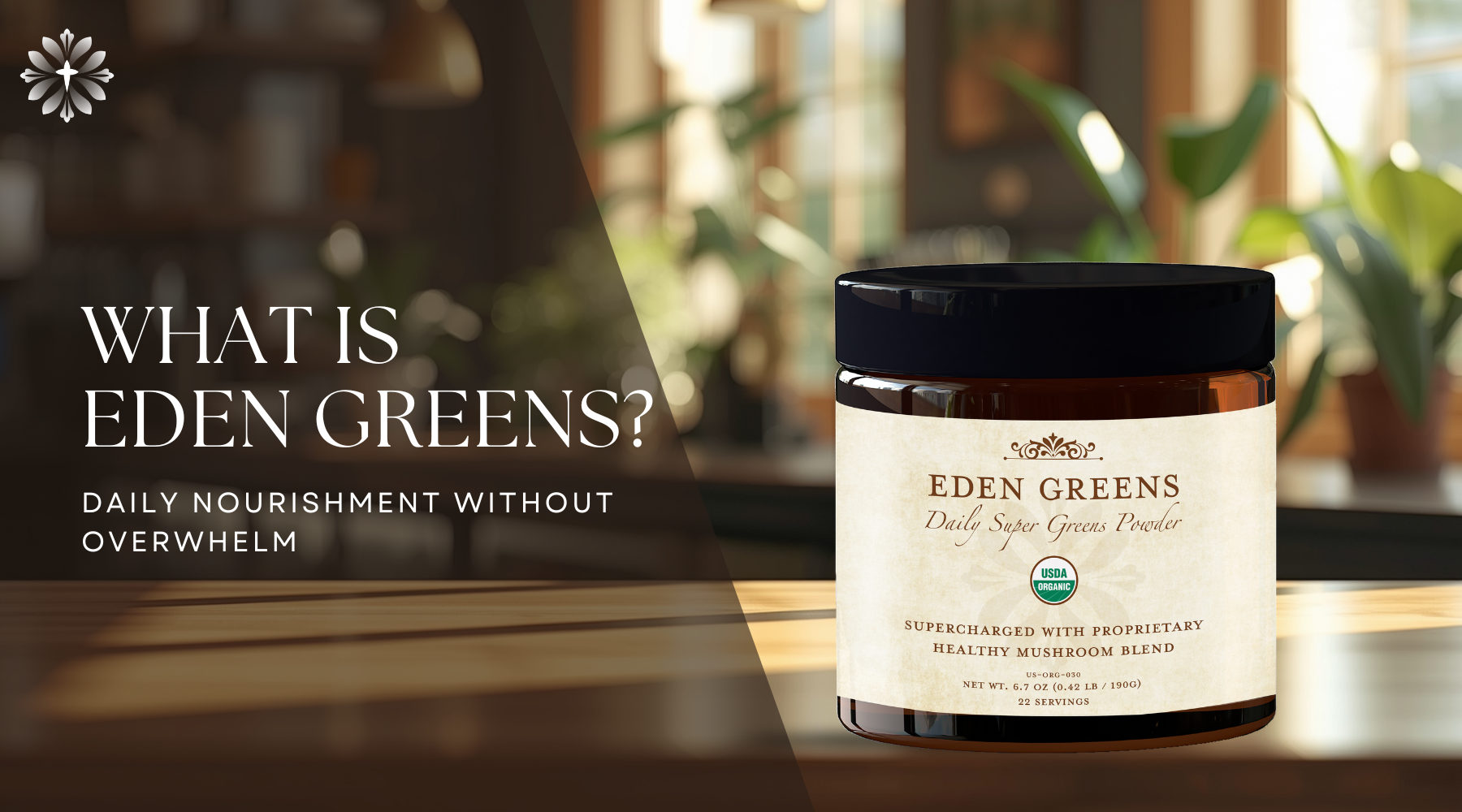 What Is Eden Greens?