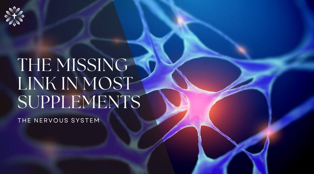 The Missing Link in Most Supplements