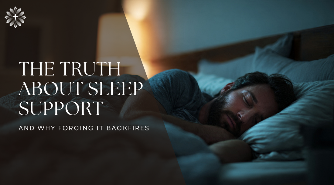 The Truth About Sleep Support