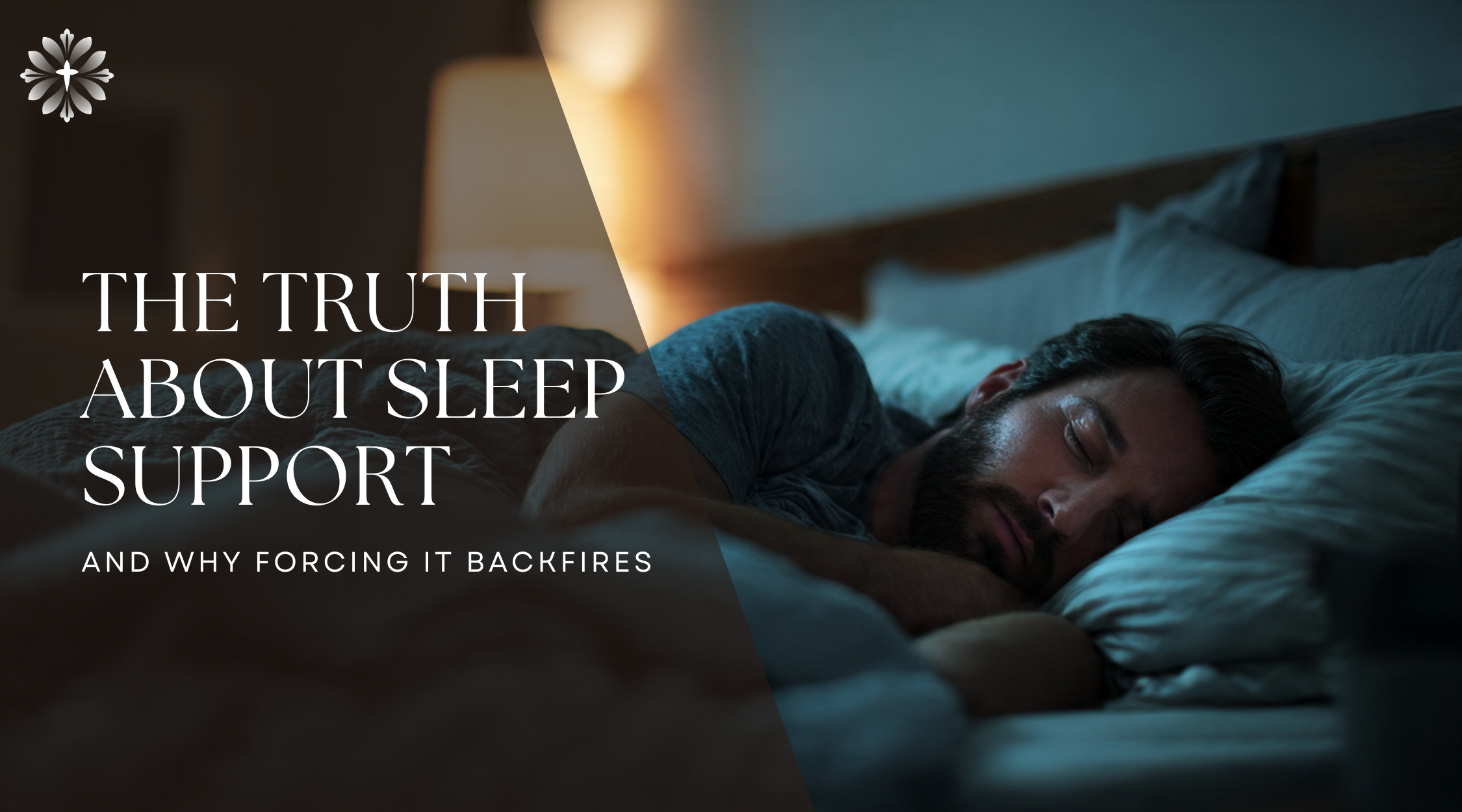 The Truth About Sleep Support