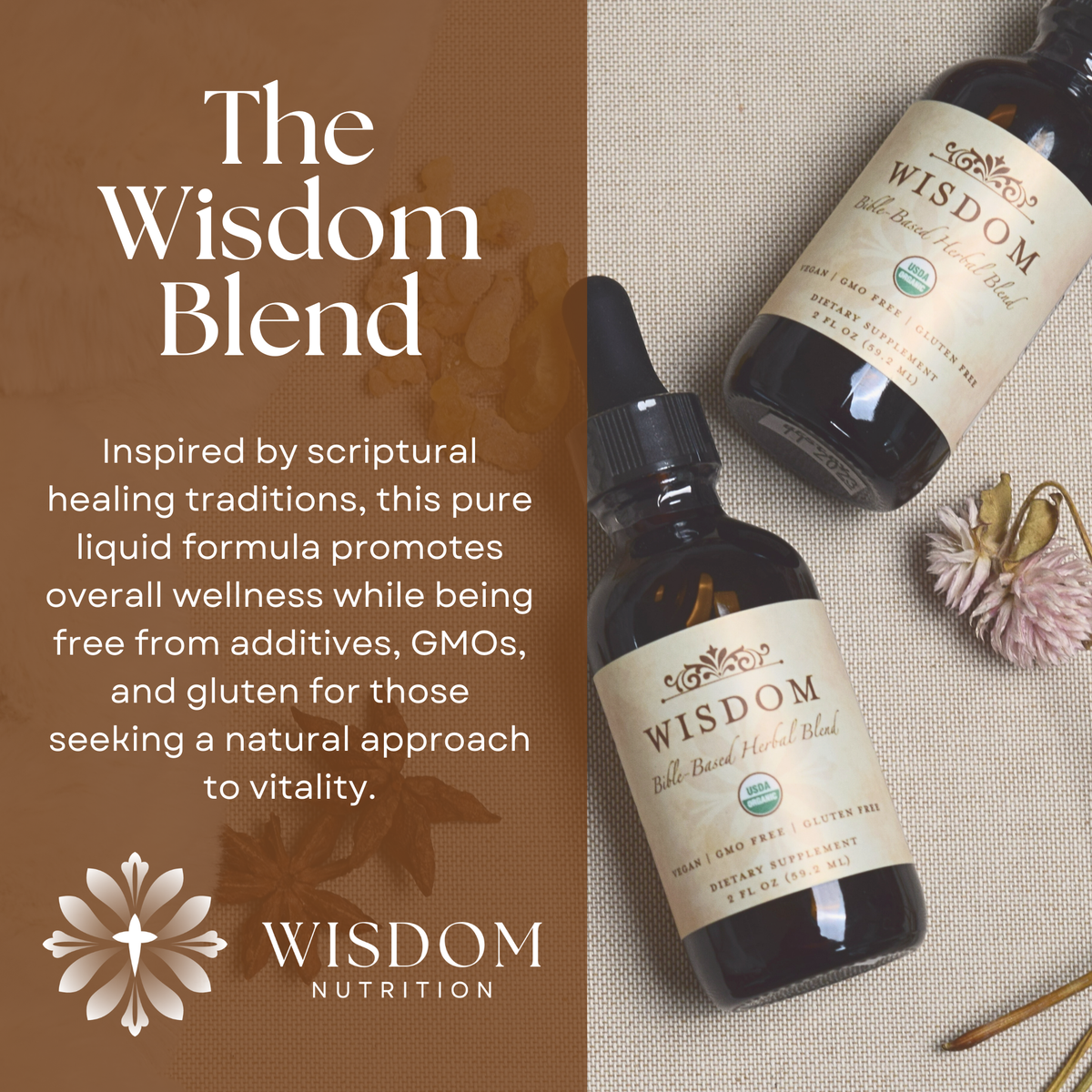 Natural Wisdom All – Wisdom Nutrition®