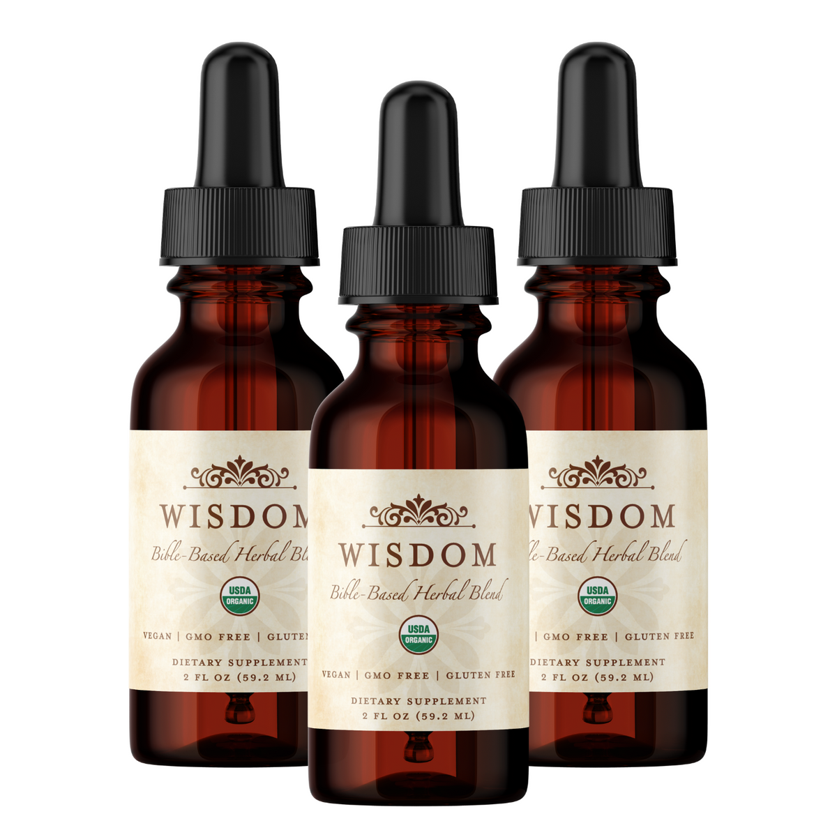 Wisdom Components All – Wisdom Nutrition