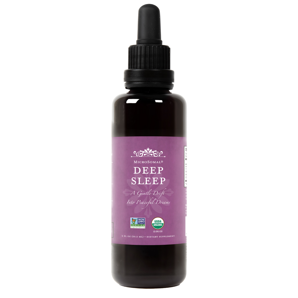 Deepsleep Natural Deep Sleep - Natural Sleep Support Supplement – Wisdom Nutrition®