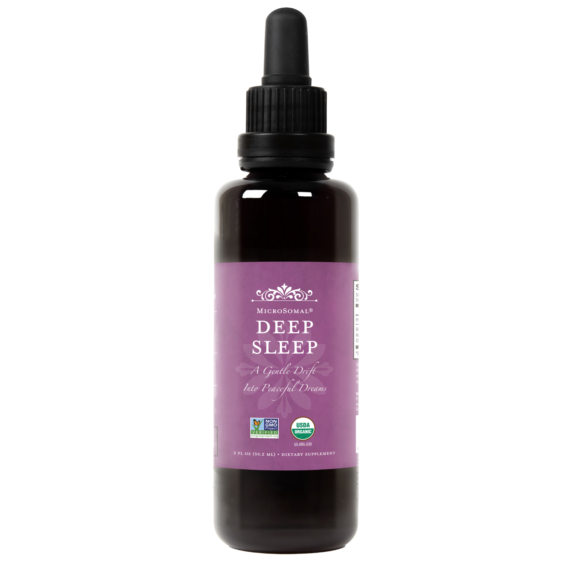 Deep Sleep - Natural Sleep Support Supplement