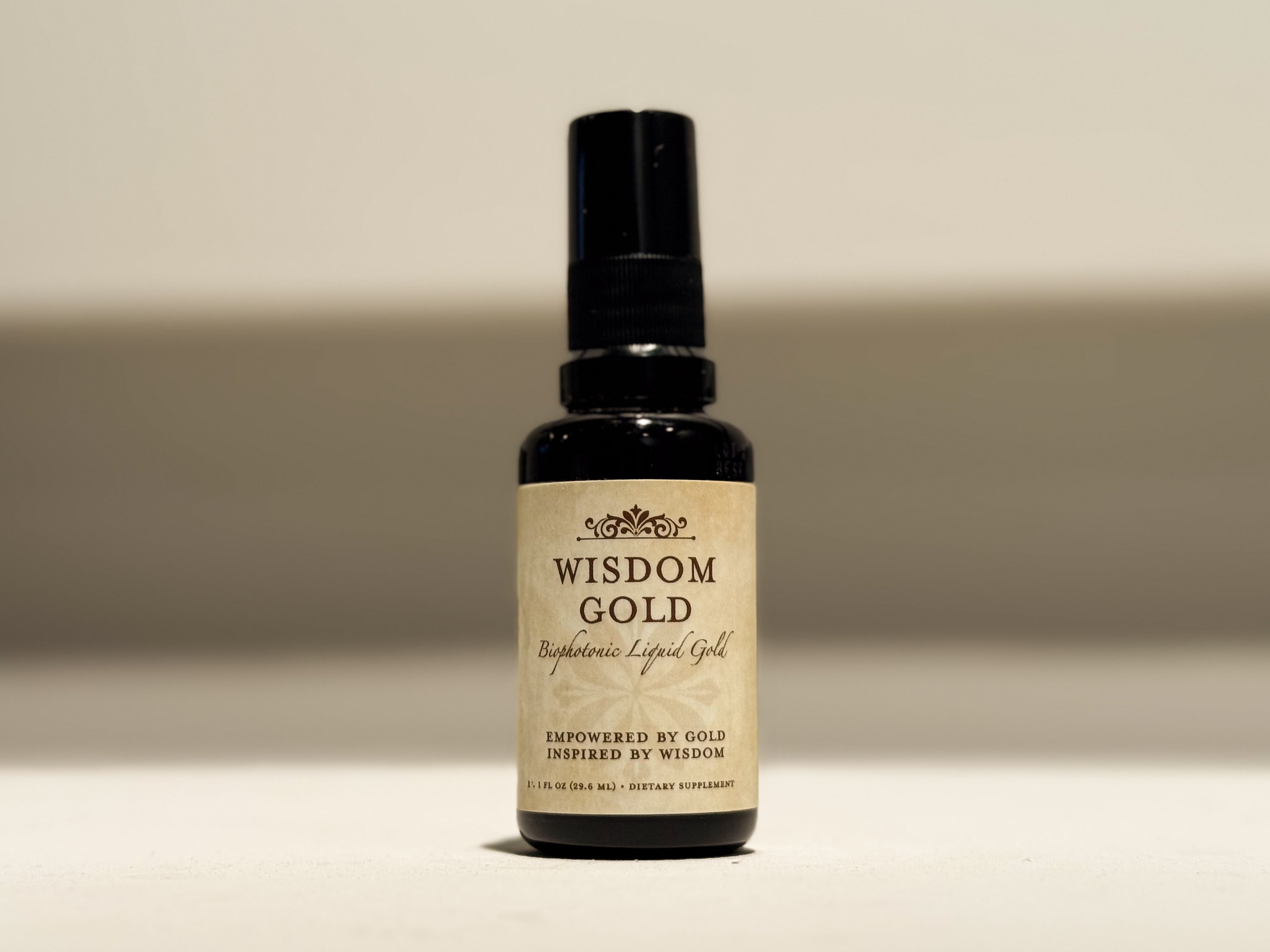 Wisdom Gold - Dietary Supplement