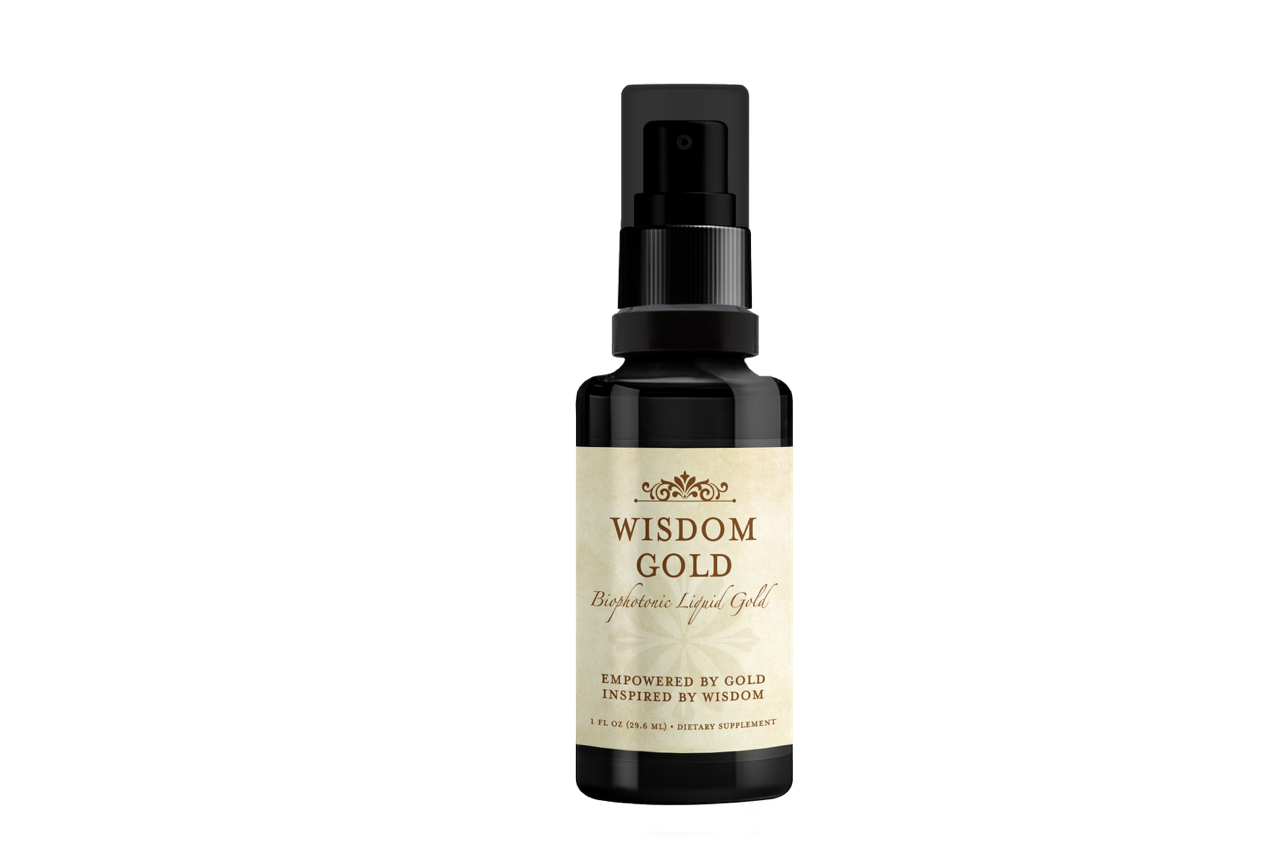 Wisdom Gold - Dietary Supplement