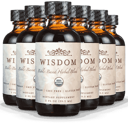 Wisdom Bottle