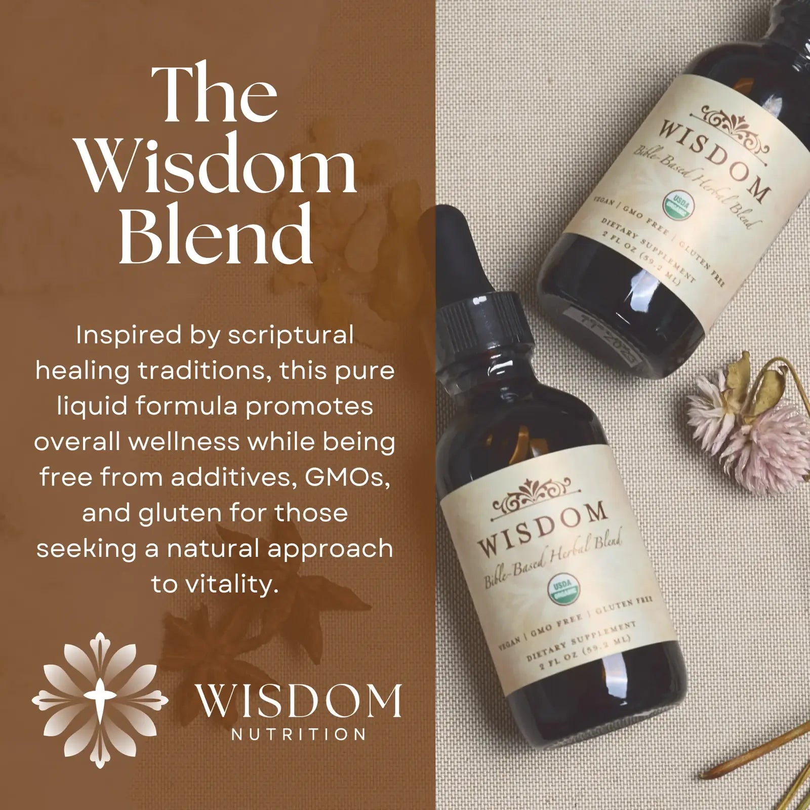 A simple daily Wisdom Formula ritual